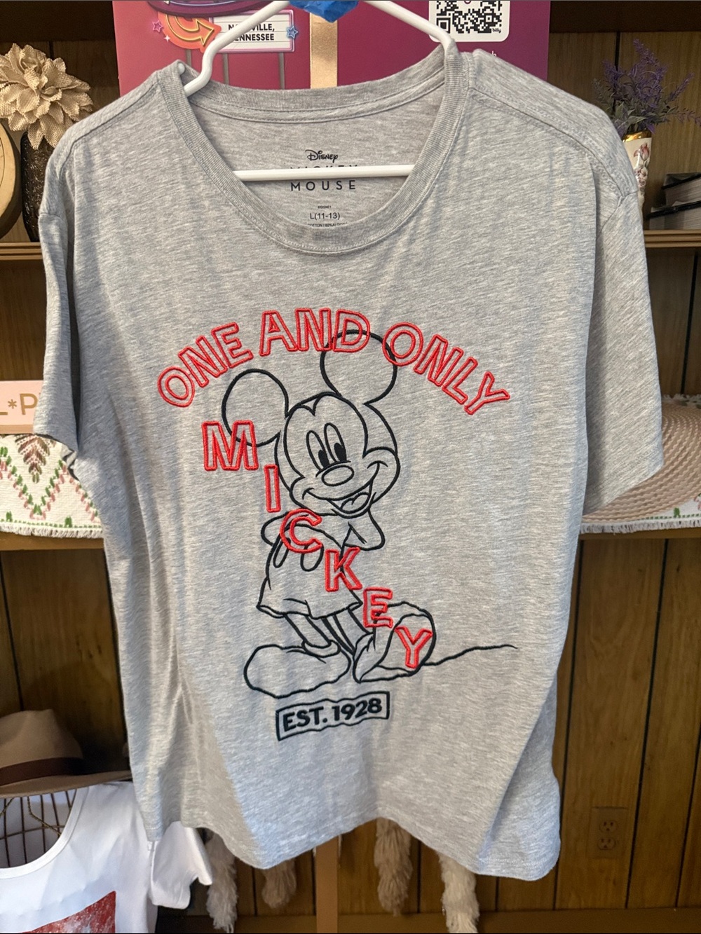 Mickey Tee